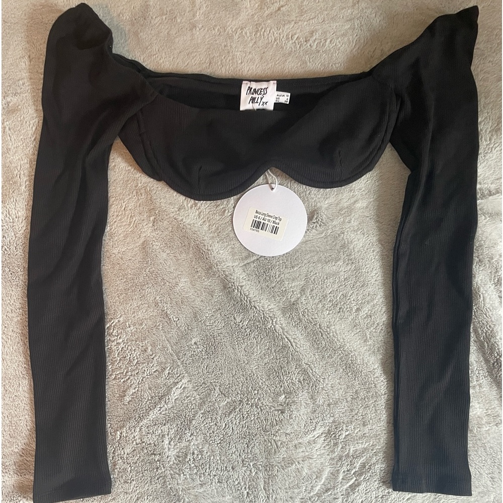 Princess Polly Crop Top